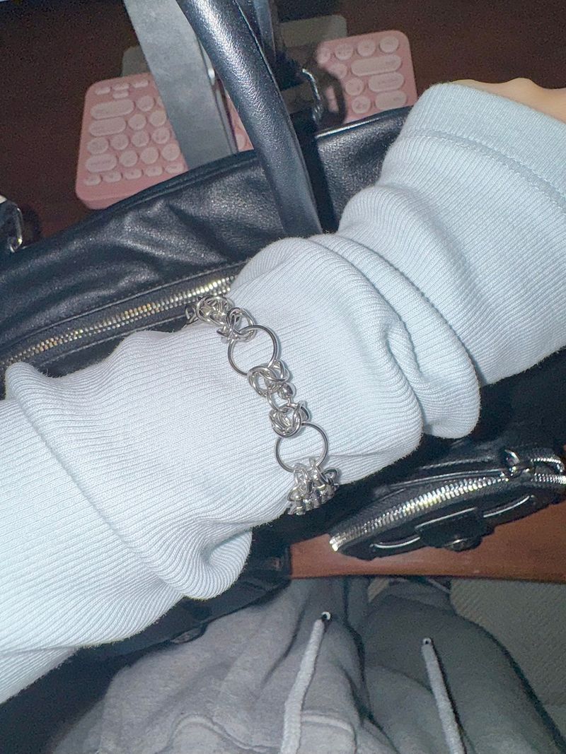 Hardcore bracelet.08