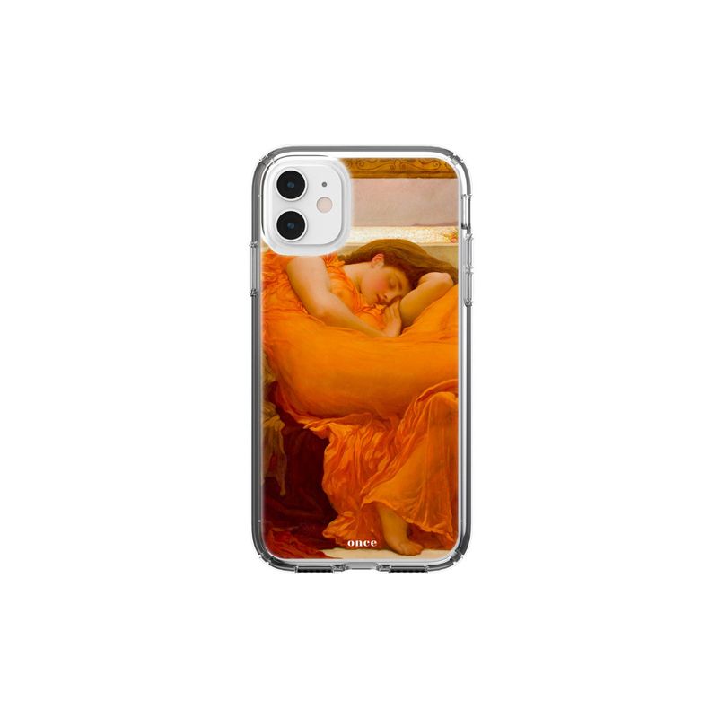 (glossy) blazing june phone case