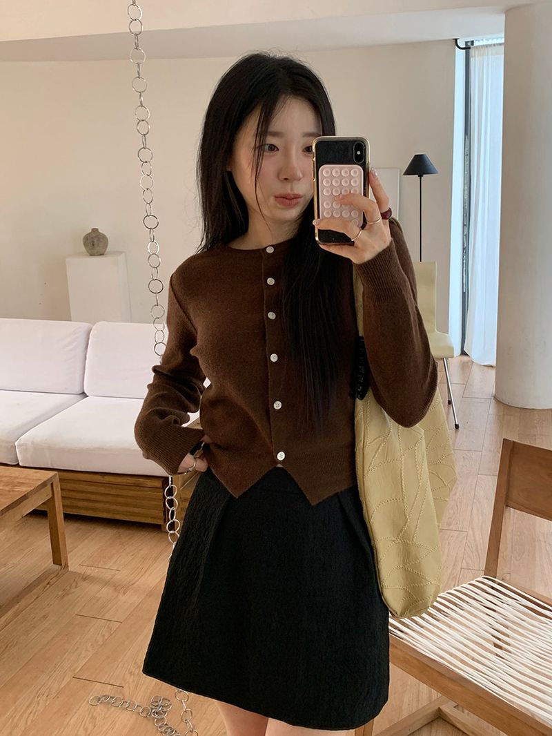 [Planning] [MADE] Melive Wool Cardigan