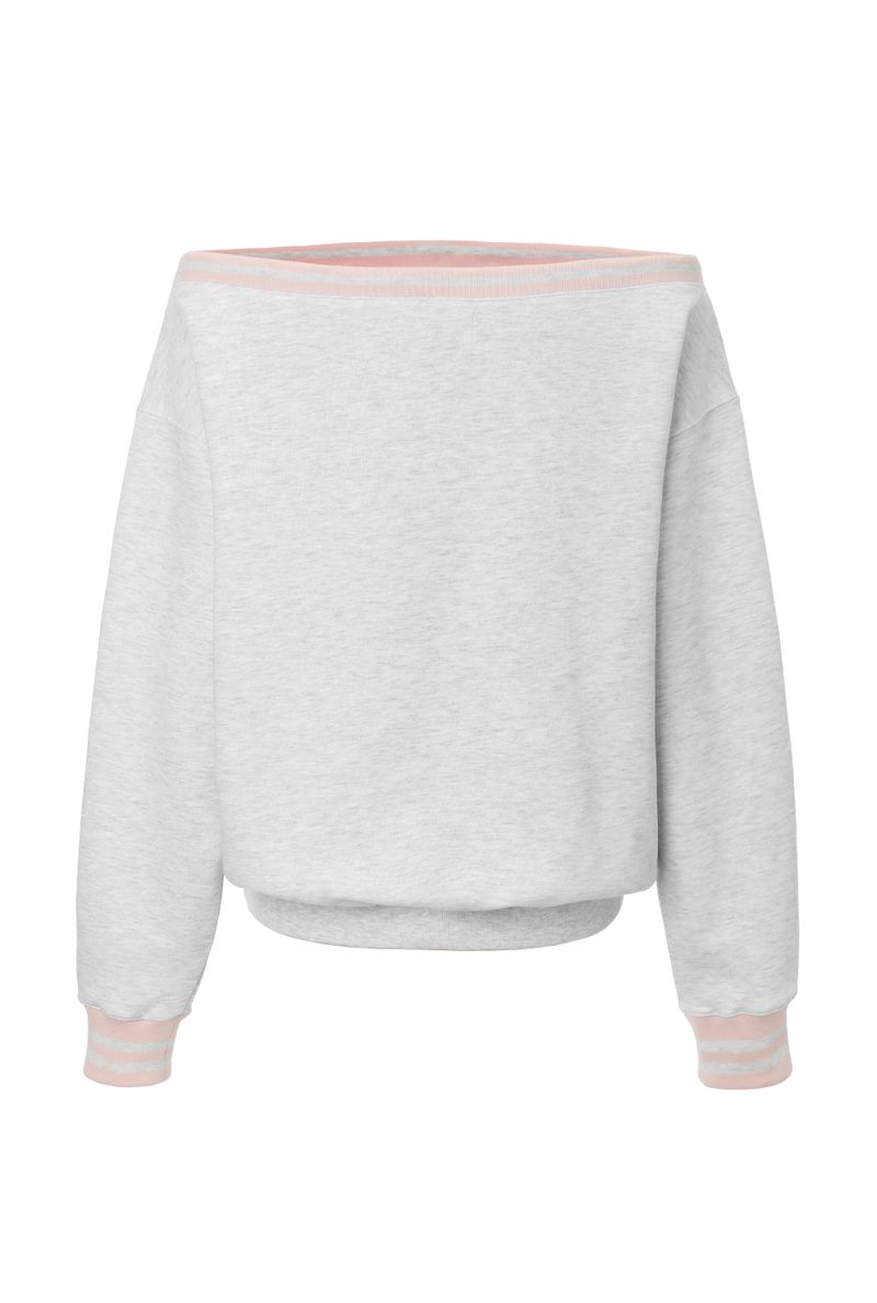 Smore off sweatshirt