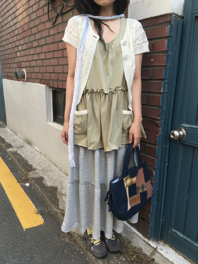 Gelato Mix Skirt