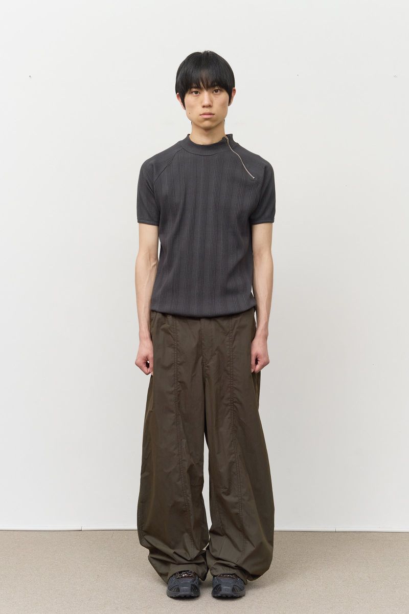 Kus Side Ribbed Top