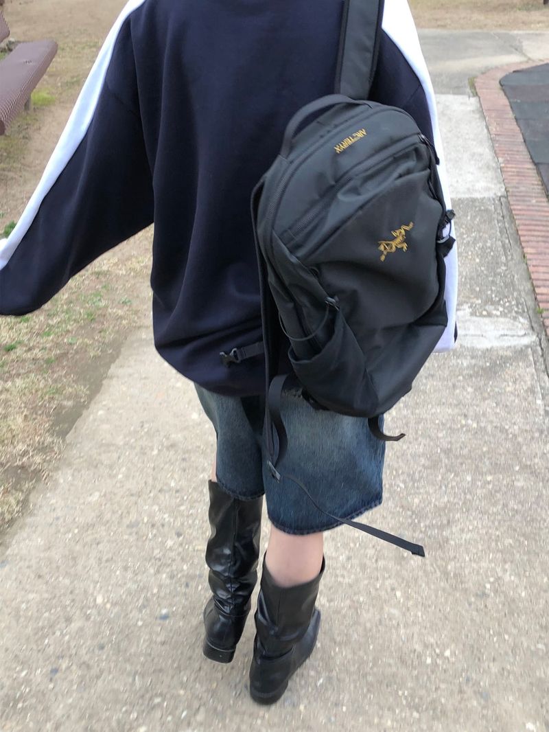 Garoa pants