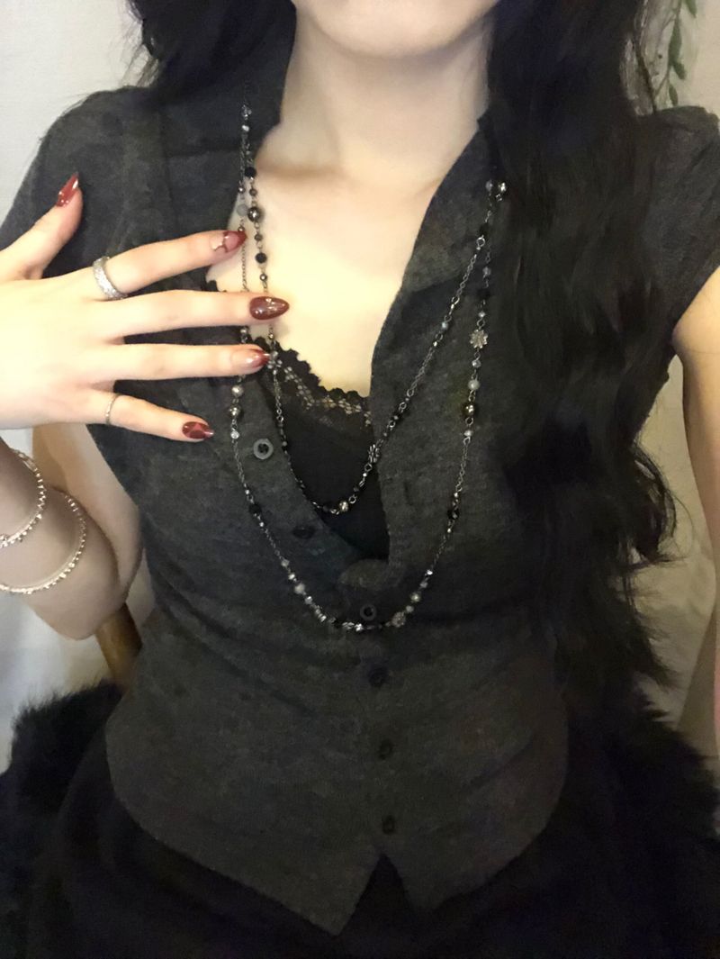 Oriental Beads Necklace