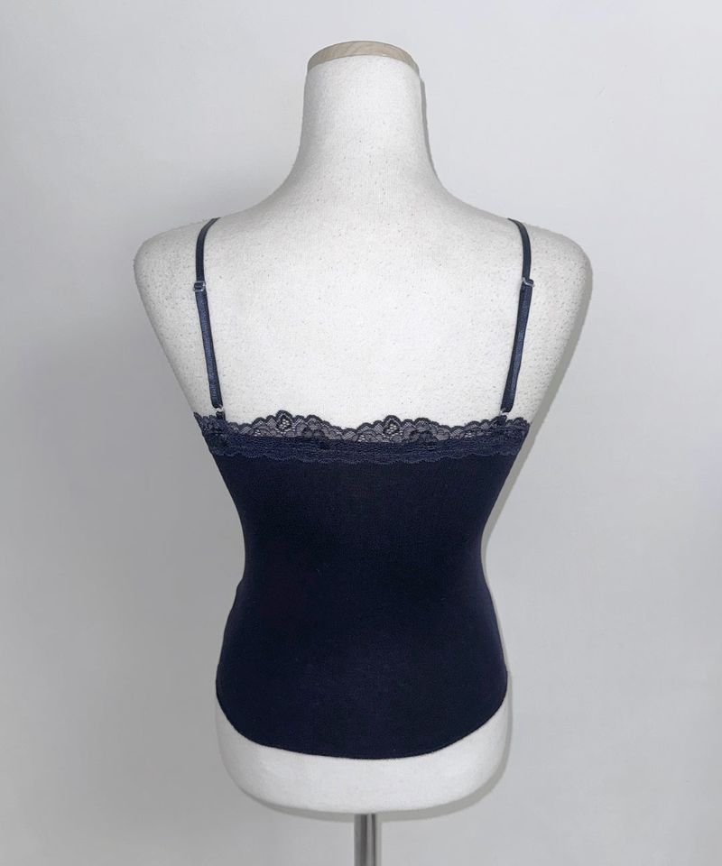spring lace sleeveless (4colors)