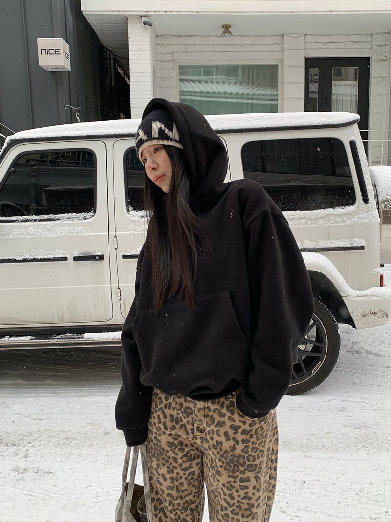 [MADE] Premium Stern Hip Hoodie