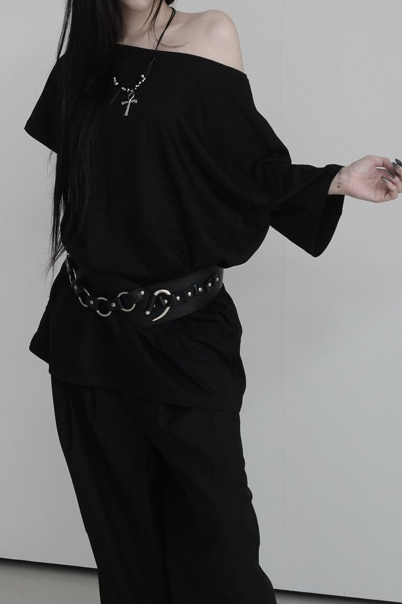 bohemian hook pelvic belt