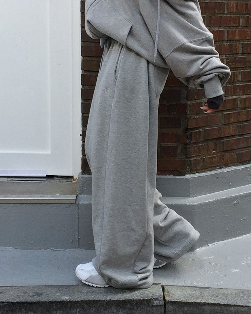 NEW Ritz Slit-Line Wide Training Pants