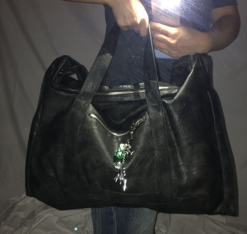 Big Shoulder & Crossbody Bag (2c)