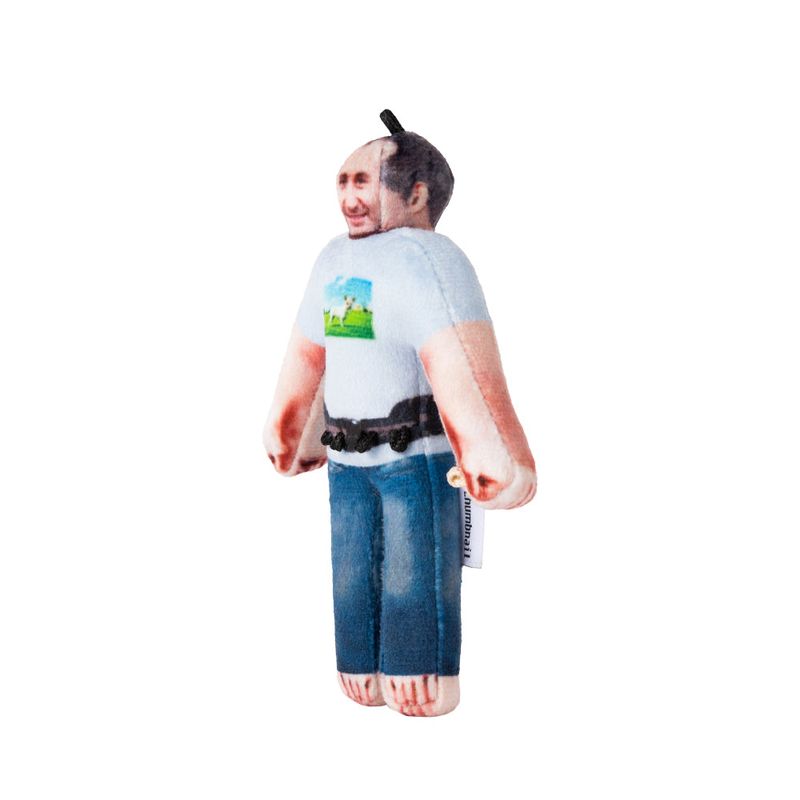 Daniel 32, Dog Walker