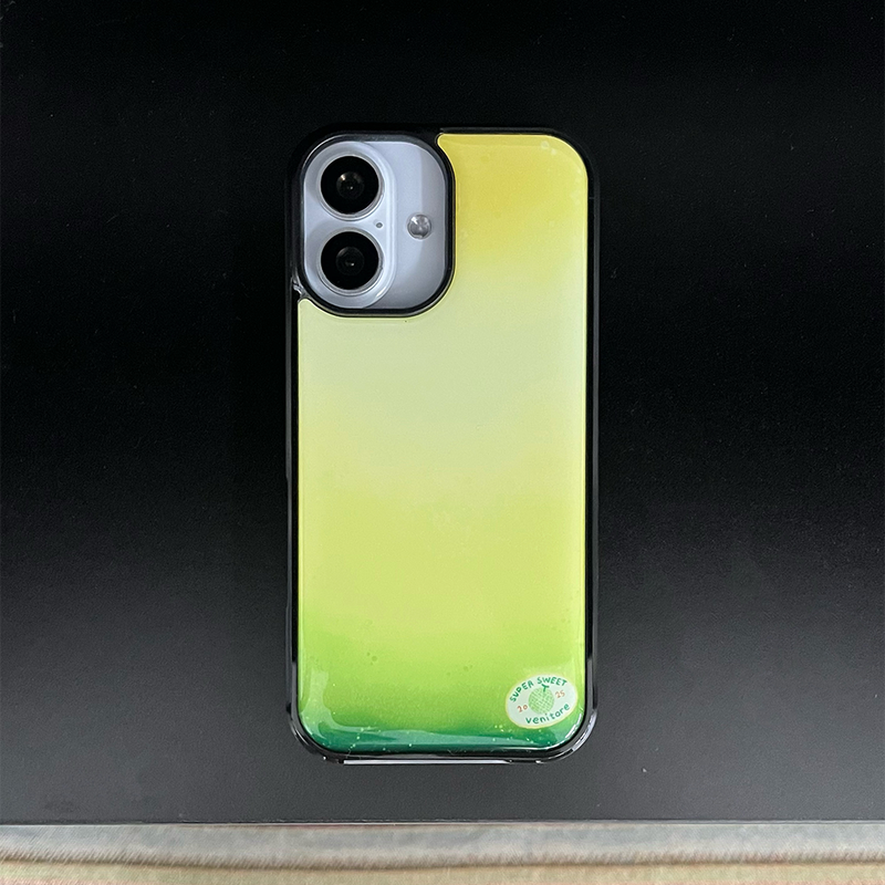 venitore（ヴェニトー）の「[MADE][Epoxy Bumper Case] メロン Melon Case（Smartphone Accessories）」
