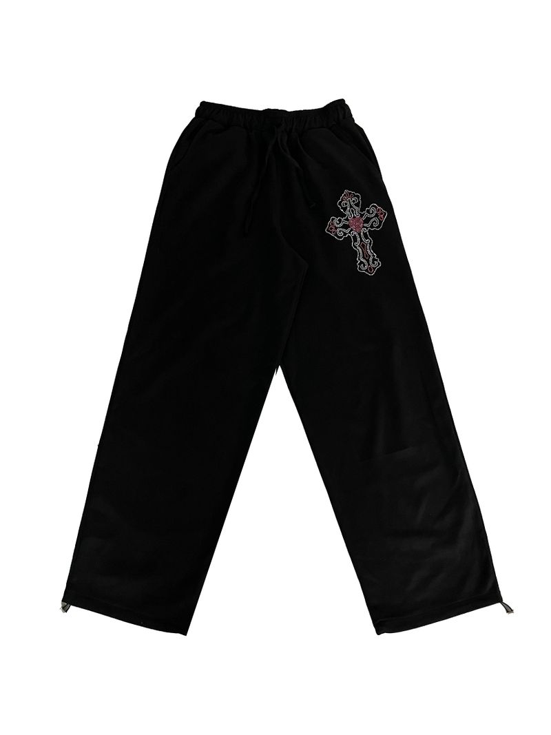 kitsch suede peace pt (2 color )