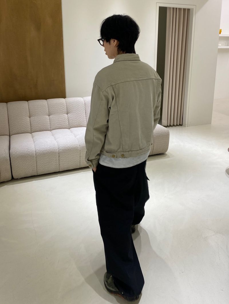  Rave jacket 2C