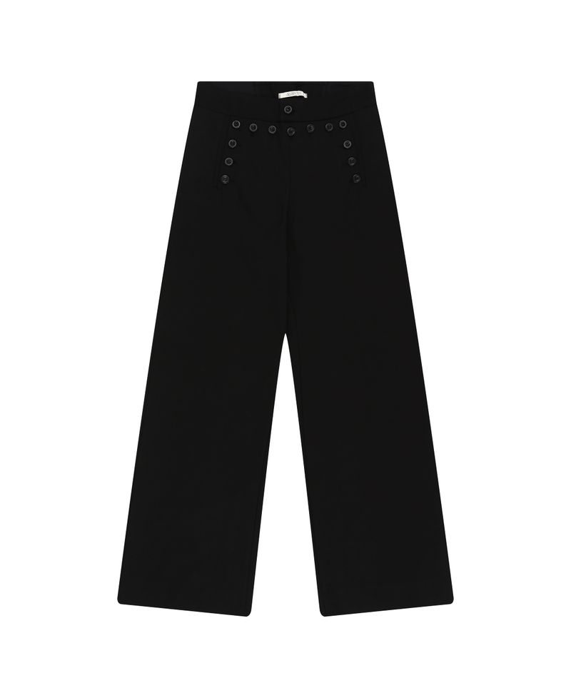 aldiyouu(アルディユー)の「Sailor Trouser - Black(Pants)」