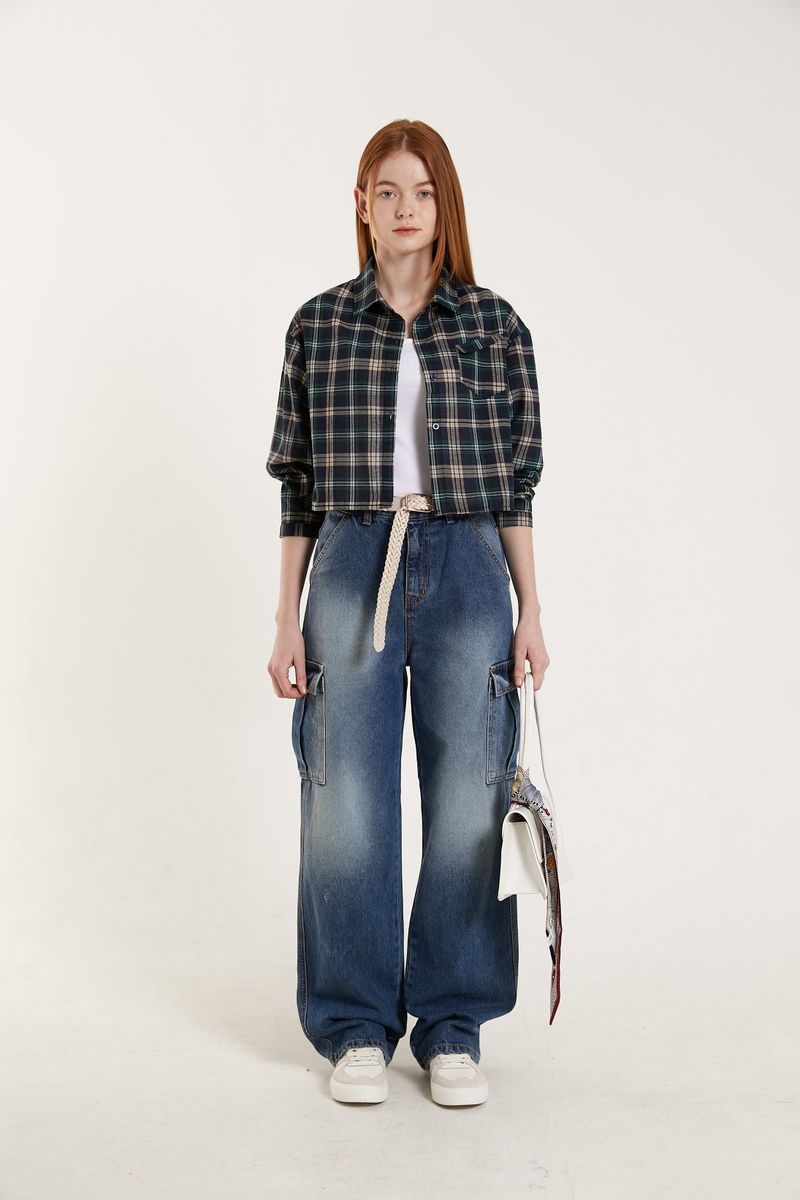 CECI MESH BELT