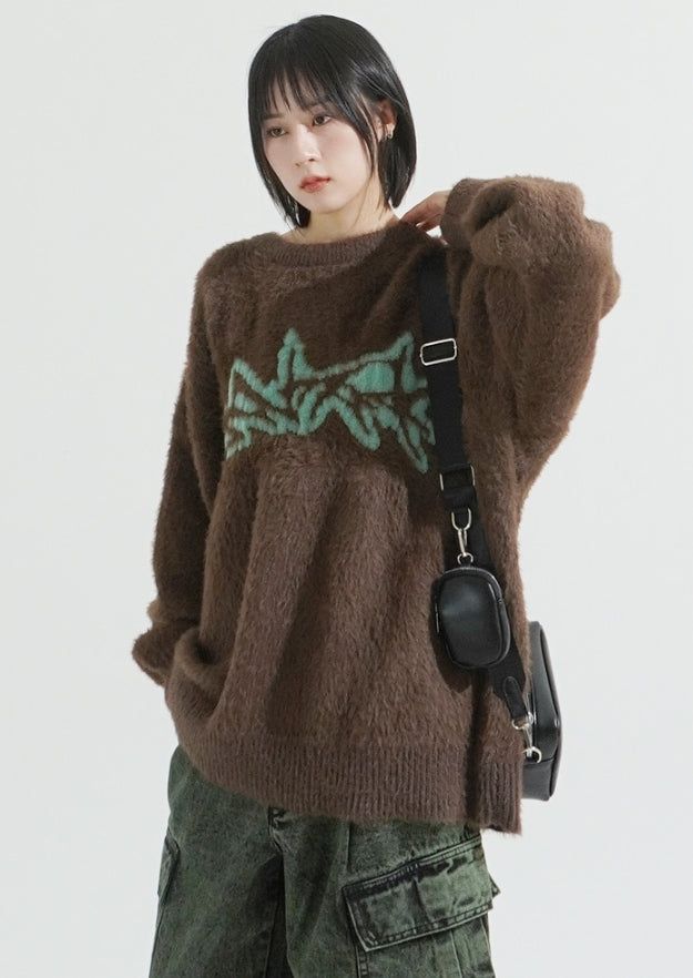 Minimal cross bag (with mini pouch)