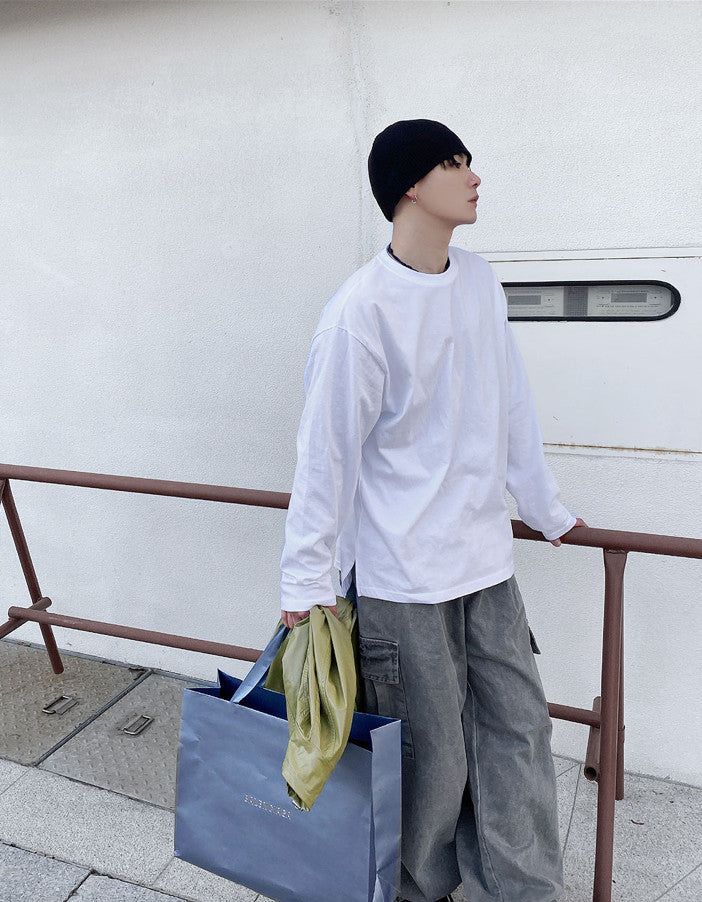 No.9921 washing layered T