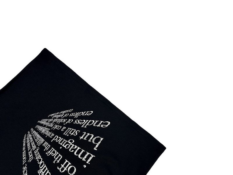 Cape Crop Half Sleeve