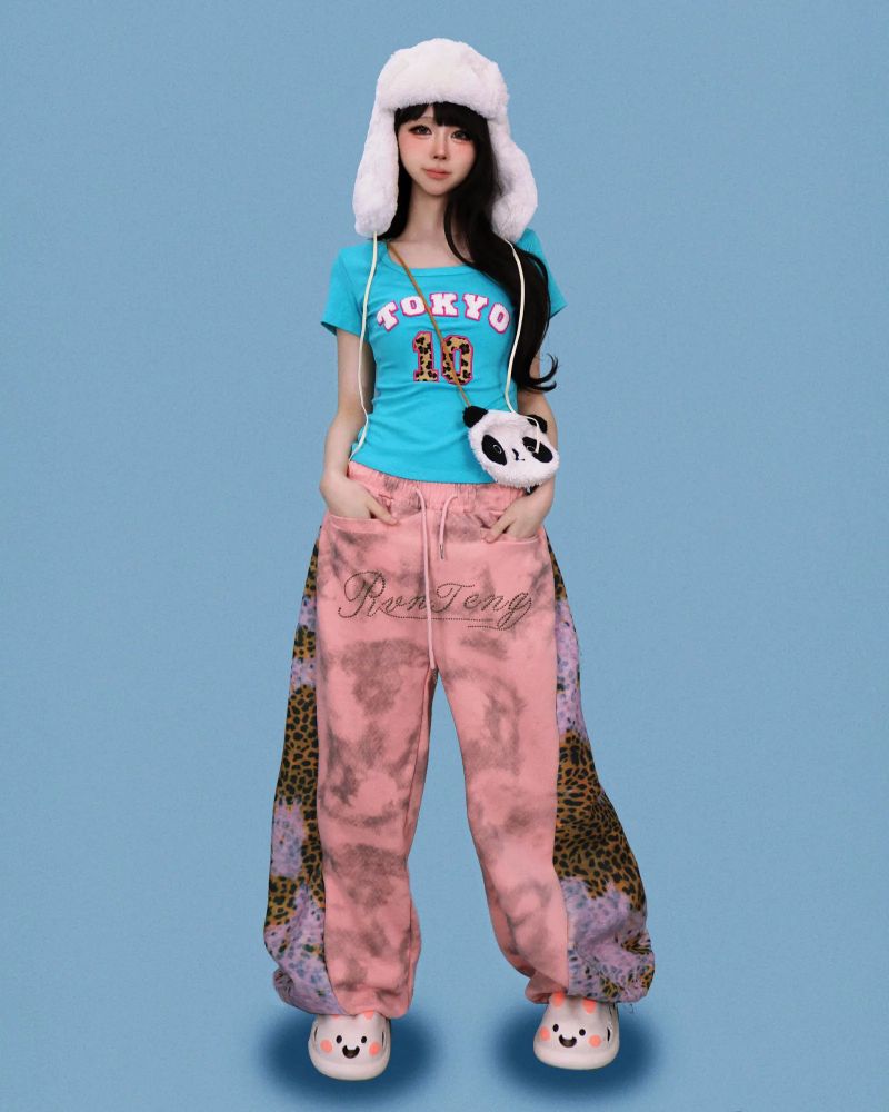 hot tokyo T (2color)