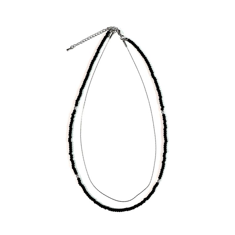 equope(エクァウプ)の「mella necklace(Accessories)」