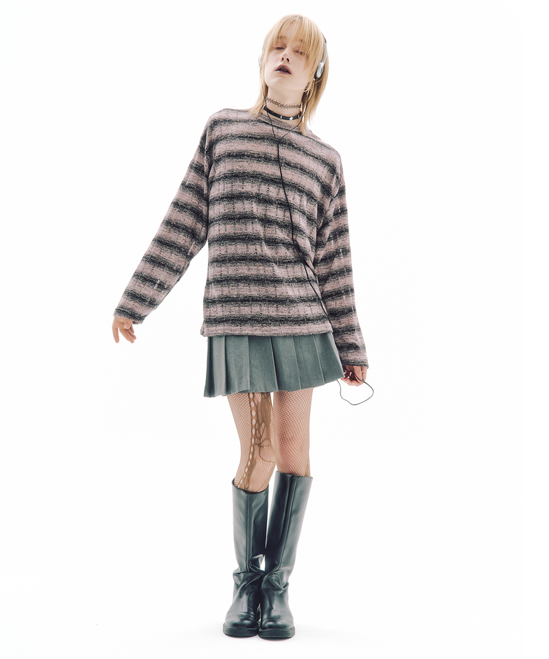 PHANTOM KNIT LONGSLEEVE