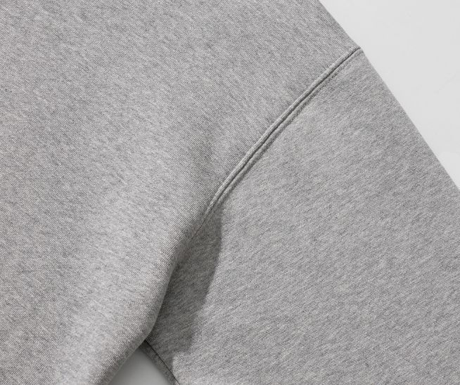 26FW★ Soft Nap Hood Zip-Up