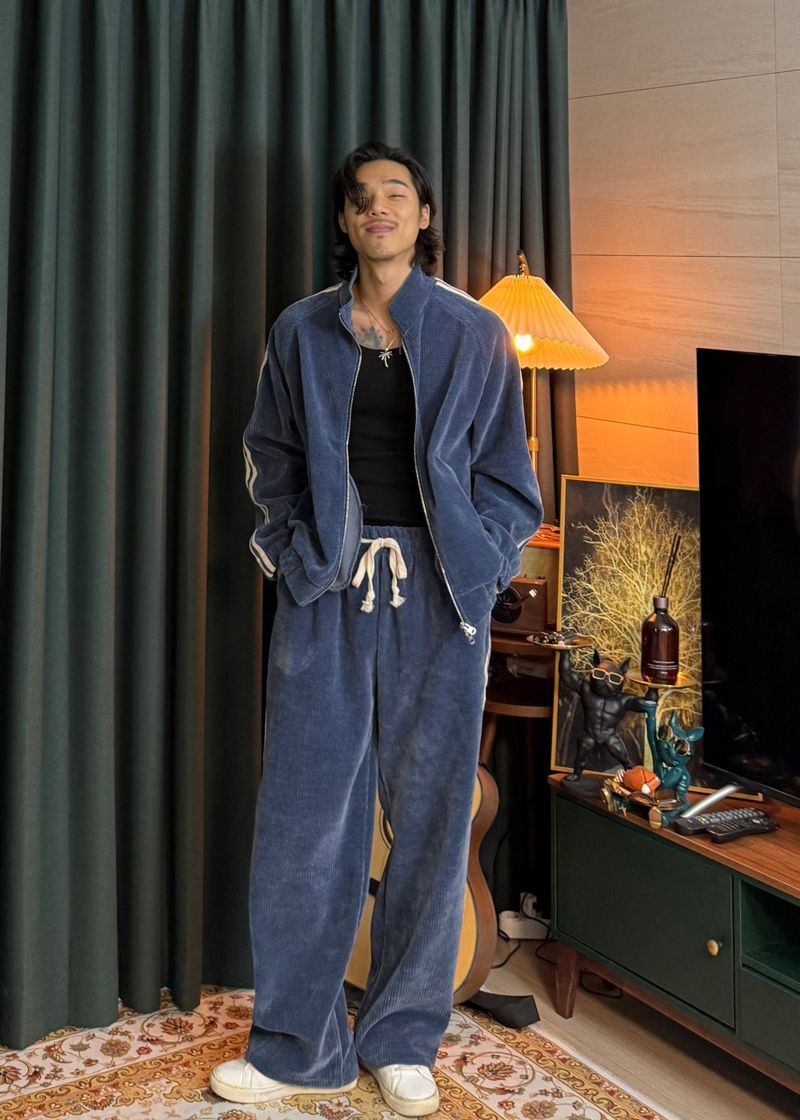 Veloa Sprite Wide Pants 3COLOR