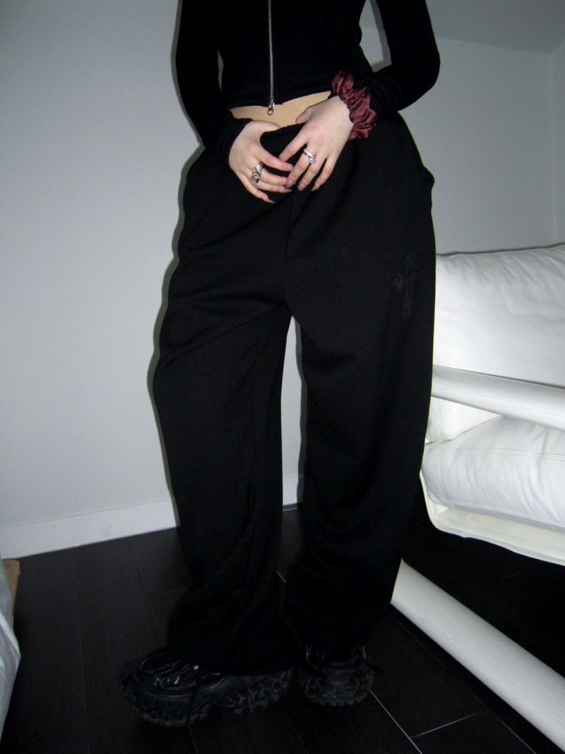Mink set-up