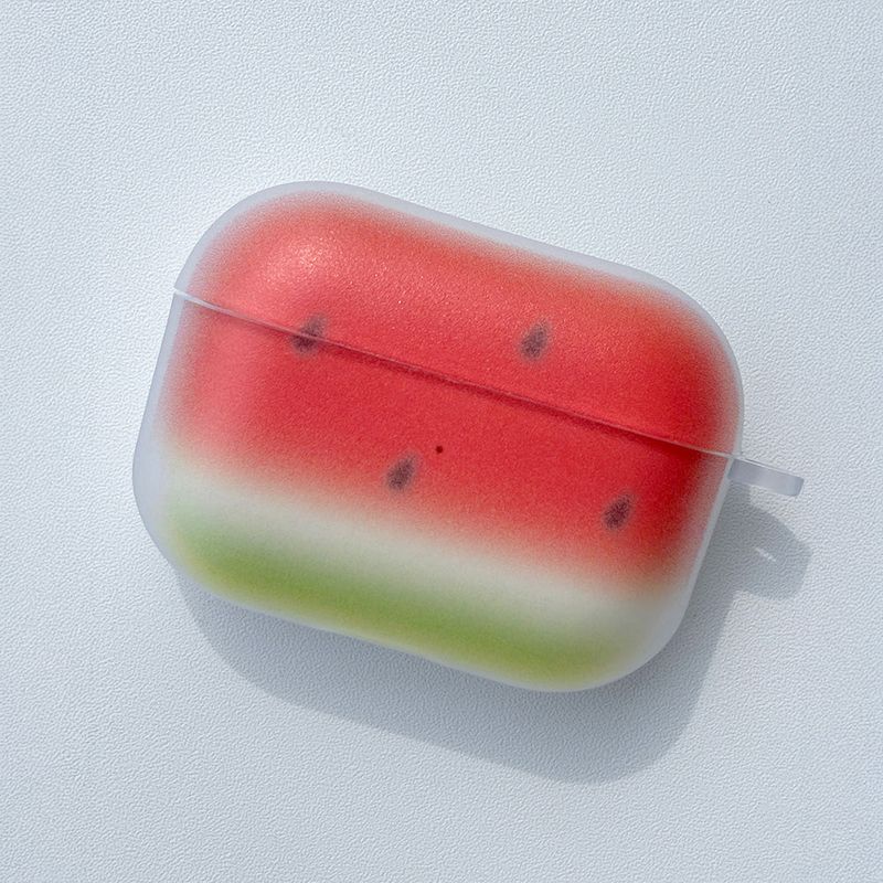Airpods : Watermelon