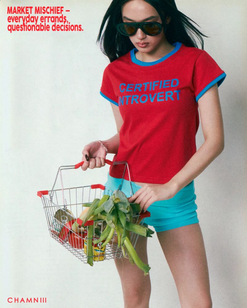 シグネチャー Tシャツ