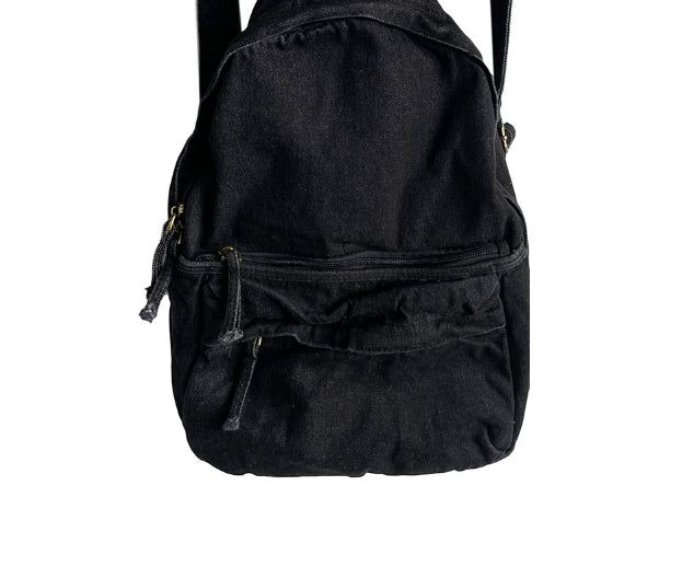 Bonnie Cotton Washing Backpack