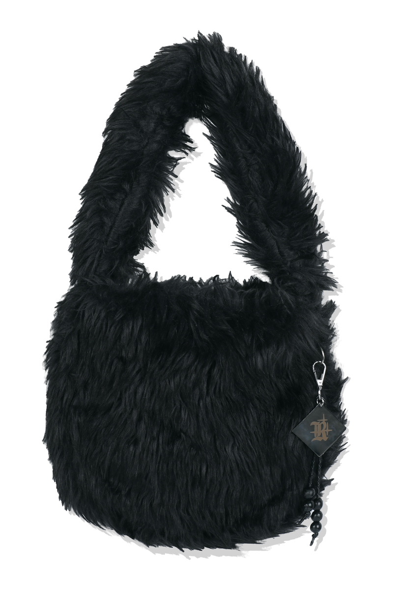 PLUMOSA SHOULDER BAG