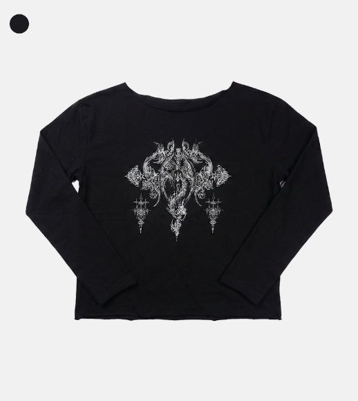 Tattoo Over Long Sleeve