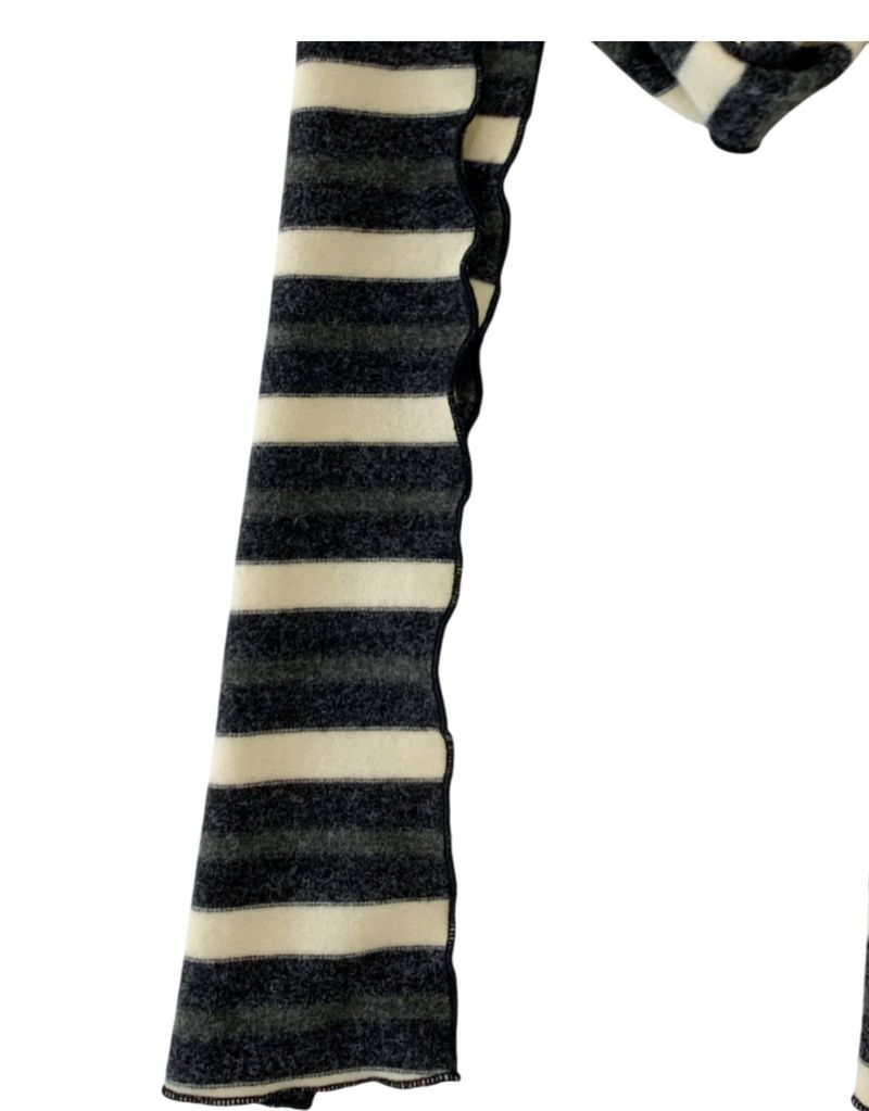 Willy stripe muffler(2colors!)