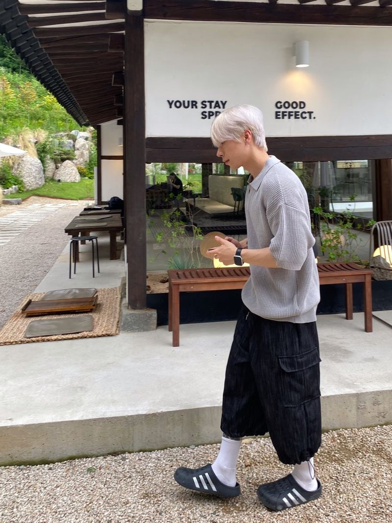 Nonfade Slam Cargo Bermuda Pants 2C
