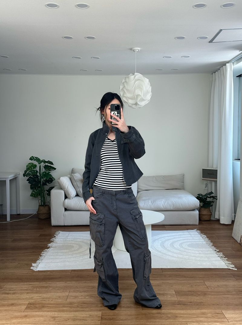 street cargo pants