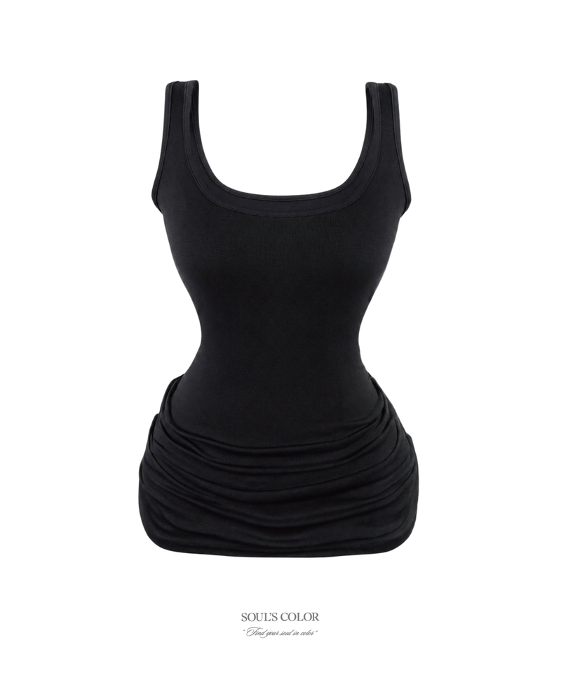 Barbie Long Sleeveless (4color)