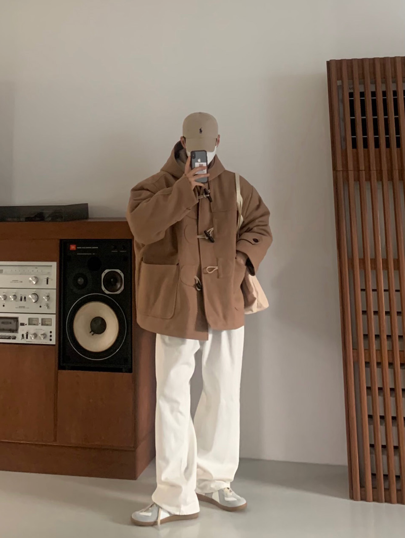 Nus.- NELSON Wide Jeans
