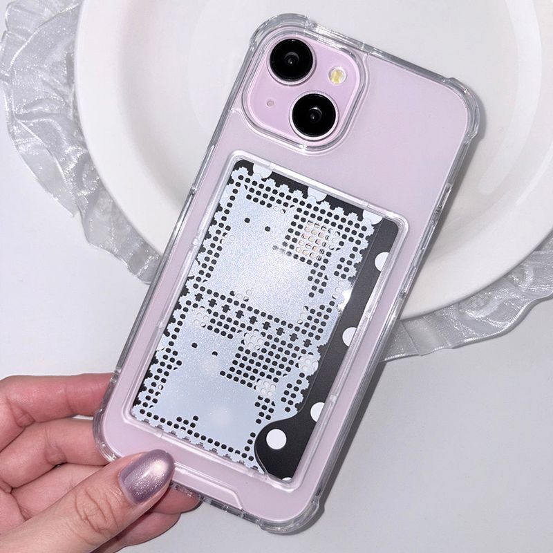 【MADE】 Meow card case - White