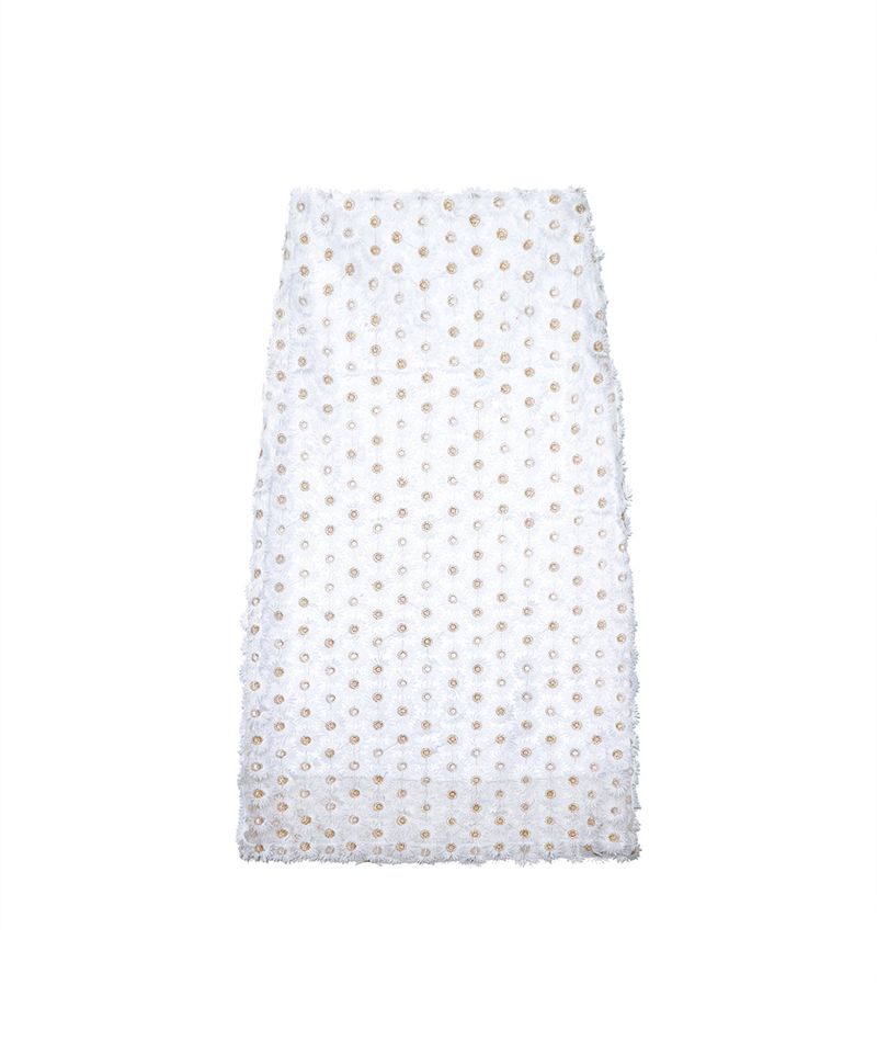 Floral skirt(summer)