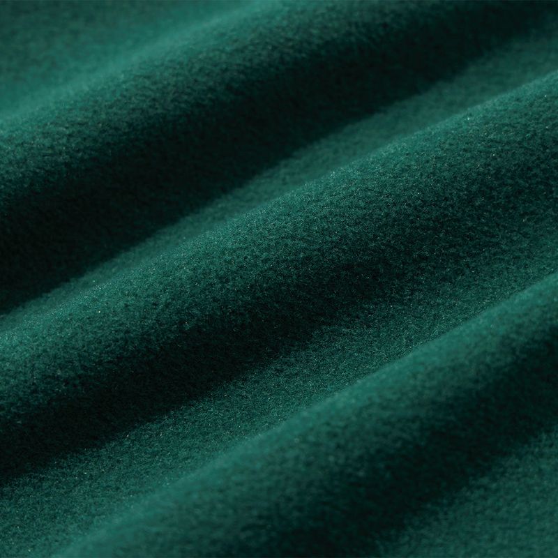Cotton Napping Turtle String Sweat Shirt - GREEN