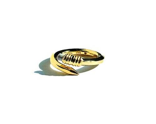 Linning Ring Silver 2 howlite