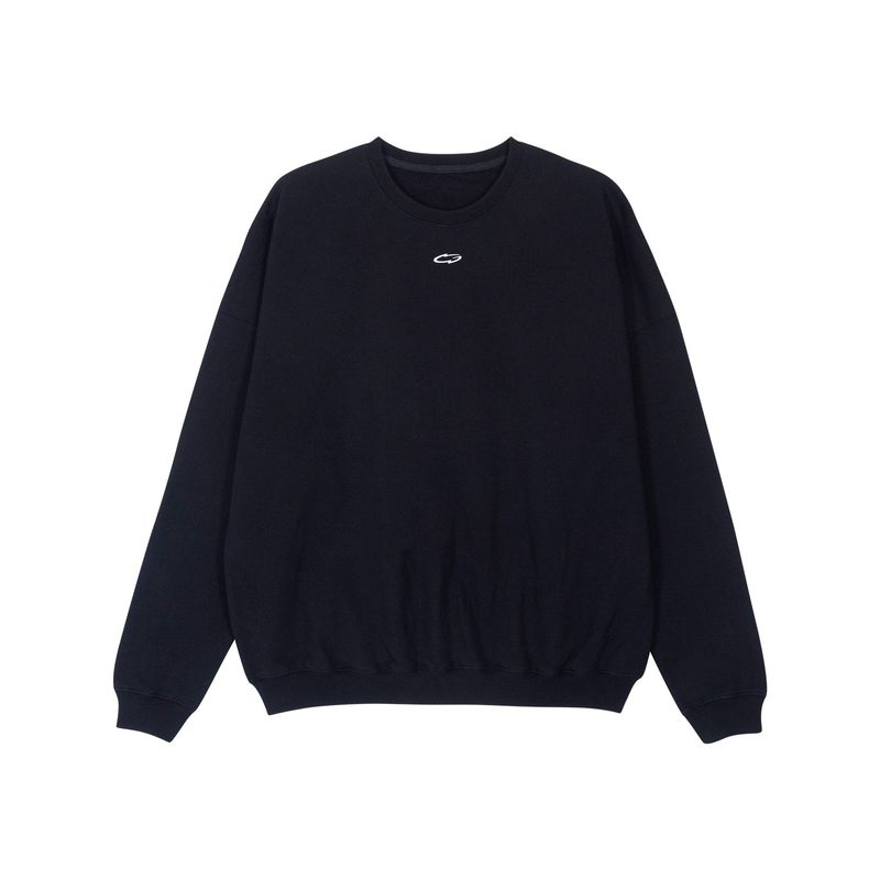 GRAFFITIONMIND（グラフィティオンマインド）の「[GRFT] GRFT LOGO SWEATSHIRT (BLACK)（Tops）」
