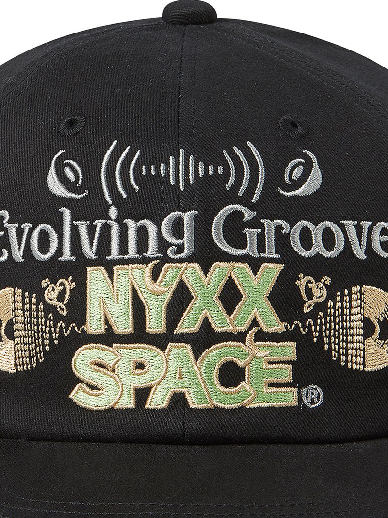 E.G CAP (BLACK)