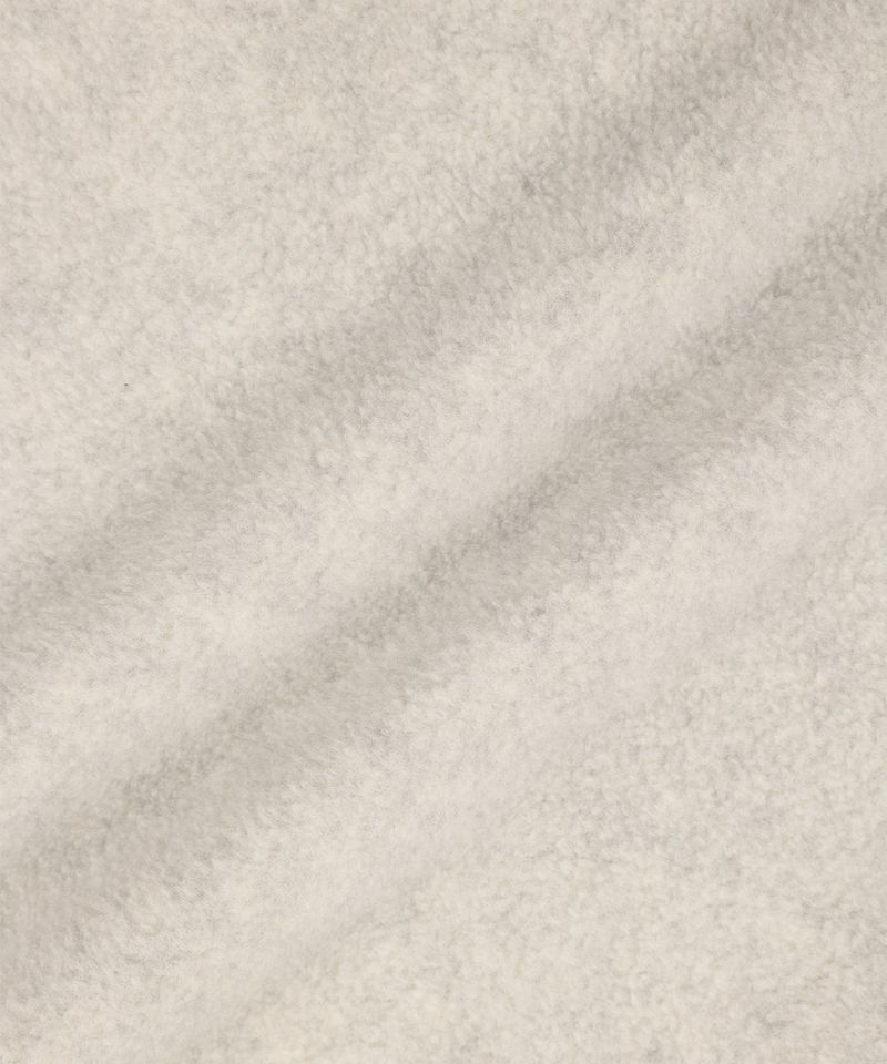 Balloon Sweat Fleece Pants - Beige