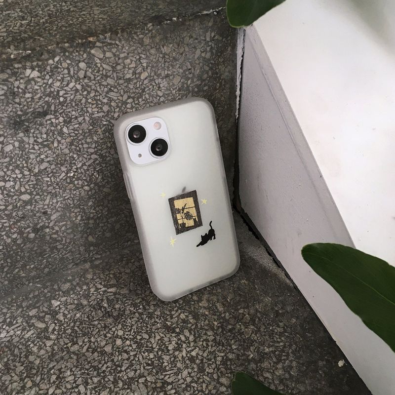 [MADE][Jelly Case] the shape of light ⋆ sunset