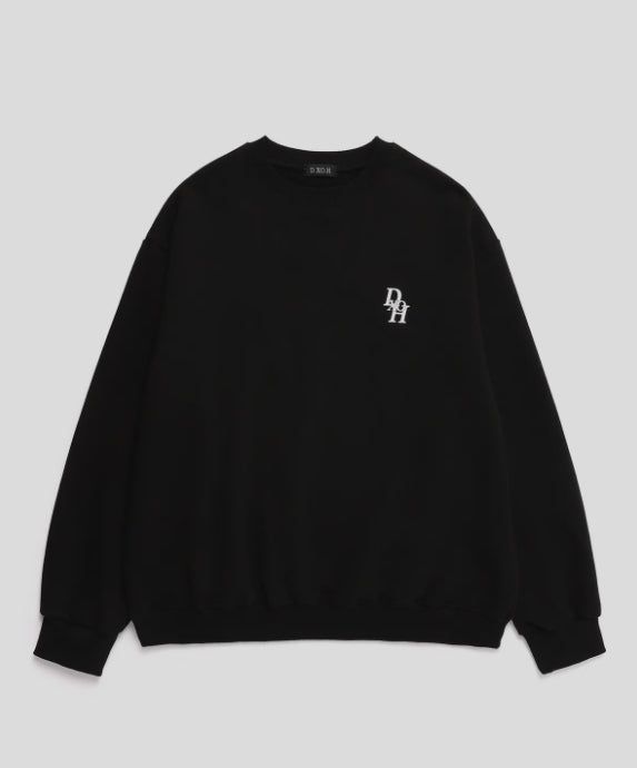 UNISEX STACK LOGO SWEATTSHIRT