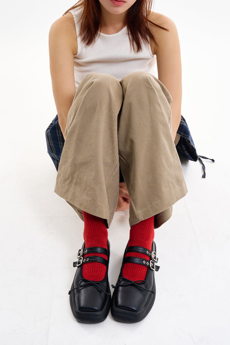 Raucohouse（ラウコハウス）の「Open sports ankle socks（Fashion Accessories）」