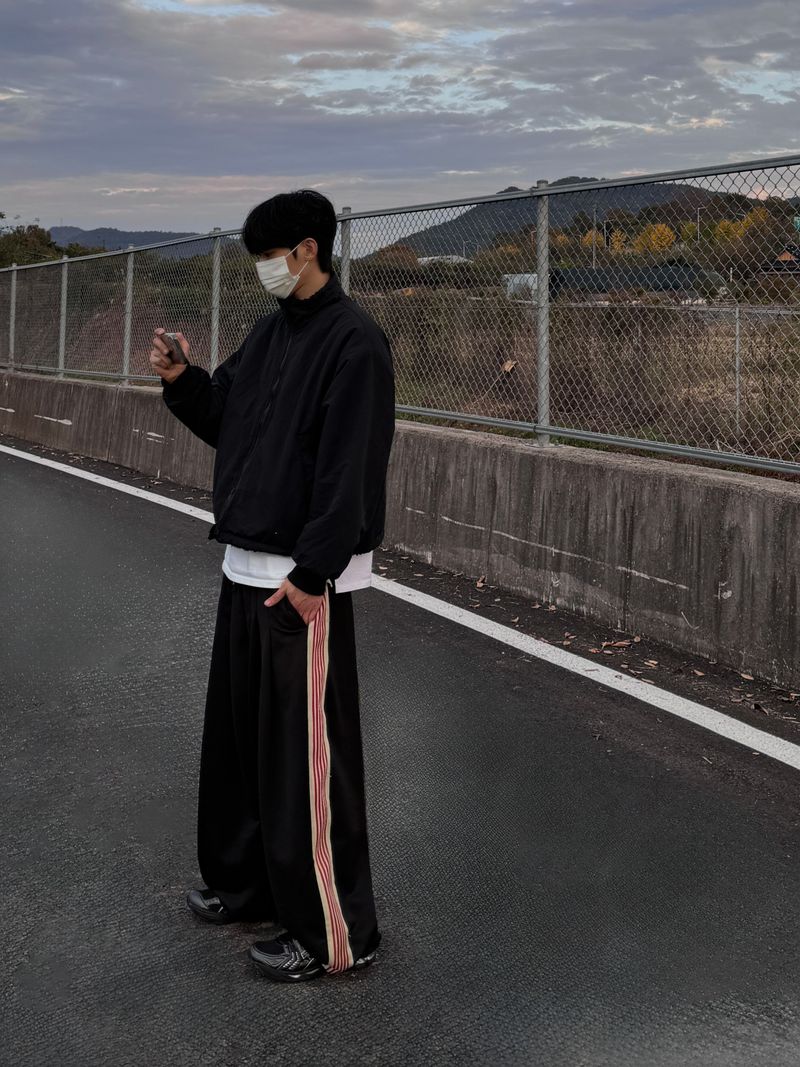 Reversible Fleece Jacket (2 Colors)