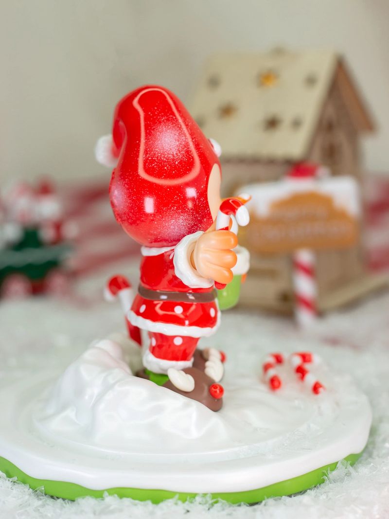 MEEGO-Mini Santa Claus
